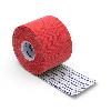 LEUKOTAPE K elast.Klebebd. rot 5mx5,0cm