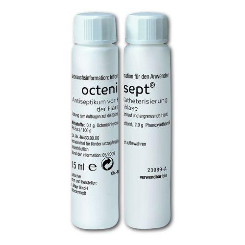 octenisept, Antiseptikum für Katheterisierung, 15ml