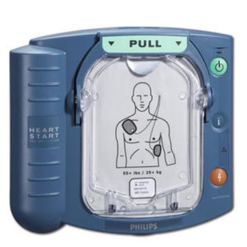 Batterie für HeartStart Defibrillator