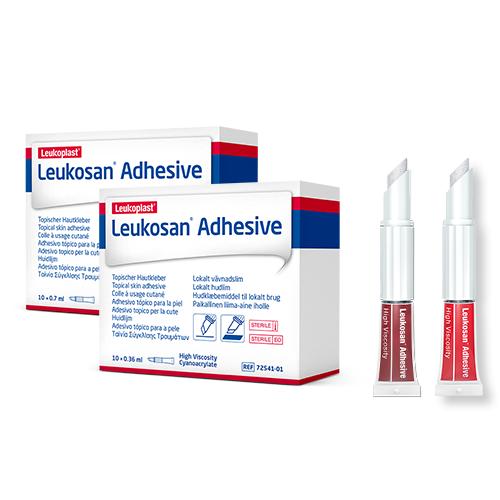 Leukoplast skin adhesive Hautkleber 10 x 0,36ml