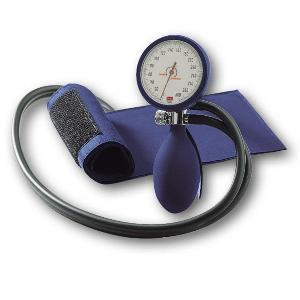 BOSO Manuell 2 Blutdruckmeßgerät - KleMaZweischlauchmodell/Ø:60mm / mit Etui