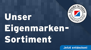 eigenmarken, henry schein
