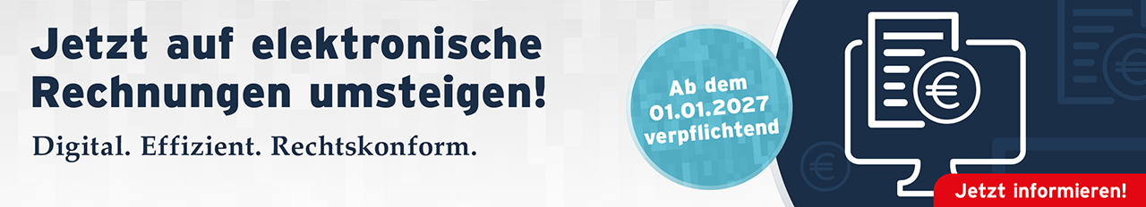 e-rechnung, e-invoice