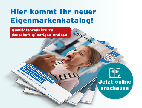 Eigenmarkenkatalog