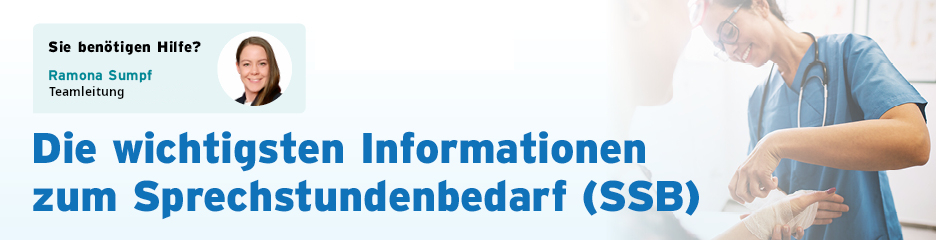 Sprechstundenbedarf (SSB)