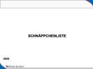 Sonderposten