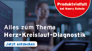 Henry Schein | herz kreislauf diagnostik, ekg, ergometrie, defibrillator, elektrodensauganlage, langzeit rr, blutdruckmessung, blutruckmessgeraet, ABI, langzeit ekg, lungenfunktionstest, henry schein, zoll, boso, mesi, ge healthcare 