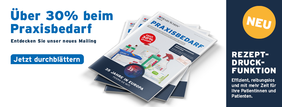 Sprechstundenbedarf, Hygieneprodukte, Desinfektion, Harnteststreifen, Handtuecher