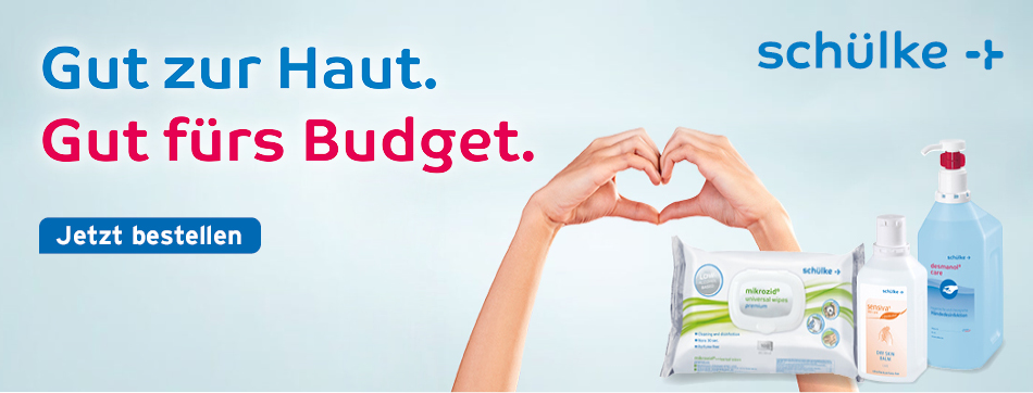 Desmanol care, sensiva, Mikrozid universal wipes, scheulke