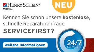Wartung, Reparatur, Medizintechnik