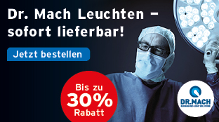 Mach Leuchte, 130F, 150FP, Rabatt, 30% Rabatt