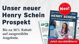 Praxisbedarf Mailing