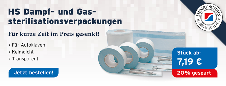 für Autoklaven, reißfest, keimdicht, transparent