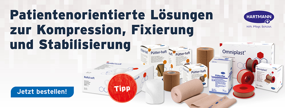 puetter-haft, puetter-flex, omniplast,rolta-soft, stuelpafertigverband, hartmann
