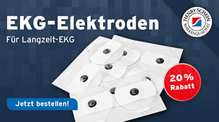 ekg, ekg-elektrode, langzeit-ekg