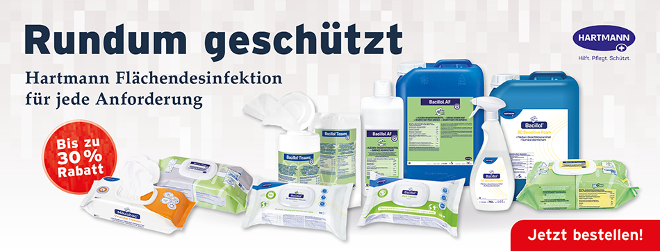 flaechendesinfektion, desinfektionstuecher, schnelldesinfektion, flaechendesinfektion, hartmann, bacillol af, microbac, mikrozid