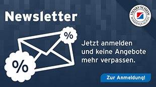 Newsletter, Jetzt anmelden und keine Angebote mehr verpassen