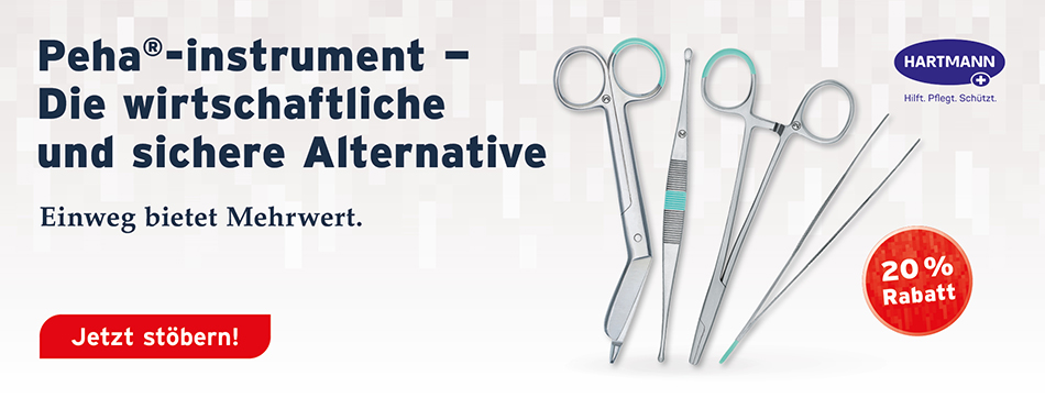 Hartmann Einmalinstrumente