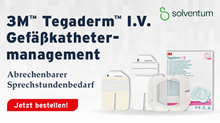 tegaderm, gefaeßkathetermanagement, iv management, kanuelenpflaster, kanuelenverbaende, solventum