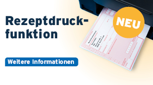 abrechenbarer sprechstundenbedarf, rezeptdruckfunktion, quartalsanfang