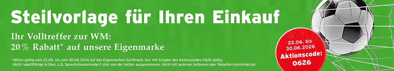 wm, rabatt, eigenmarkenrabatt