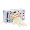 HS-Eco Latexhandschuhe puderfrei, Gr.L, 100Stk