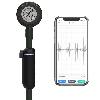 3M™ Littmann® CORE Digital-Stethoskop, schwarz, 1 Stück