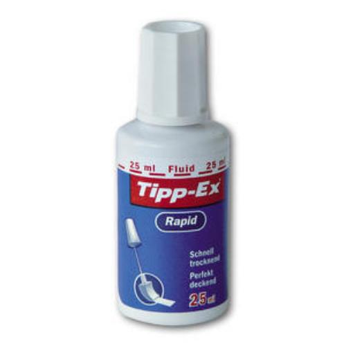 Tipp-Ex, Rapid Korrektur-Fluid, 20ml