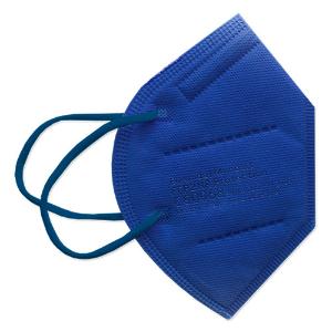 Monoart FFP2 Maske NR Protection, blau, 10 Stück