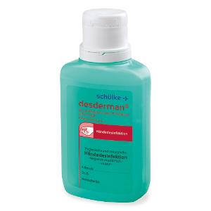 Desderman Händedesinfektion, 100 ml Flasche