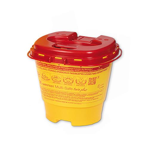 Multi-Safe twin plus 2000, 2 Liter, St