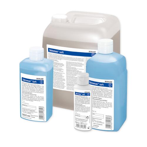 Skinman Soft, 5 Liter Kanister, 1 Stück