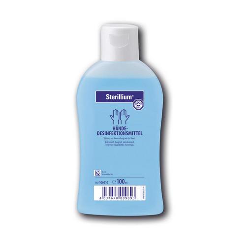 Sterillium Händedesinfektion, 100ml