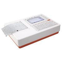 ECG100S mit LAN, GDT und Interpretation 