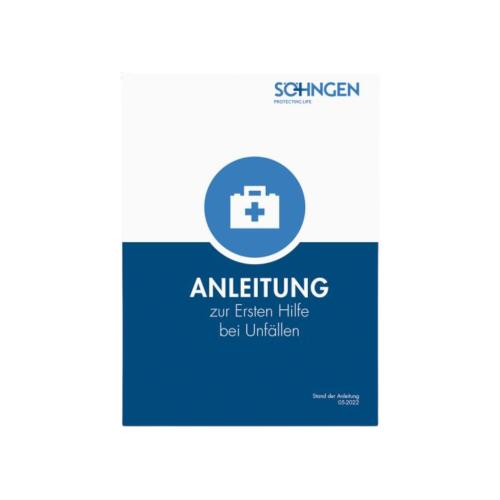 Anleitung Erste Hilfe, 1St
