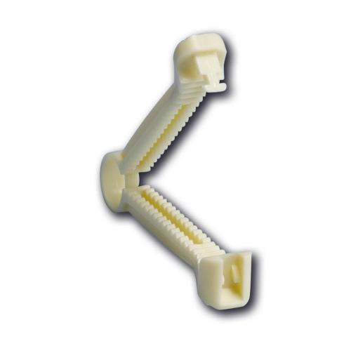 Nabelschnurklemme, steril 5cm, 1Stk