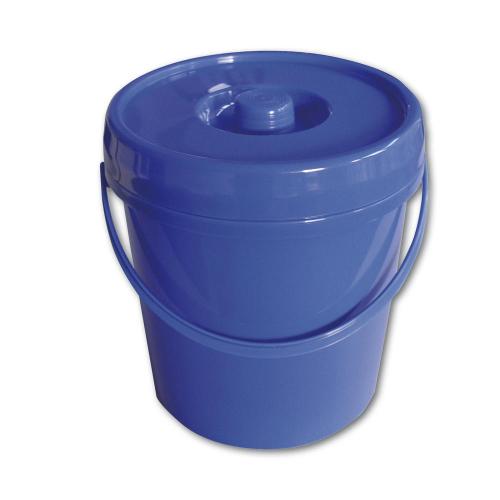 Windeleimer 11L, blau