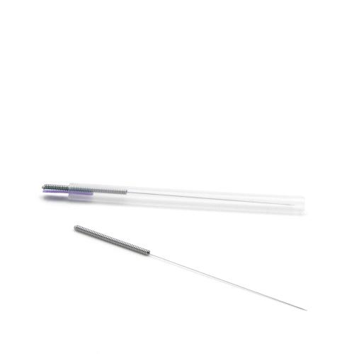 Akupunkturnadeln L-Typ 0,25x60mm, 100 Stück Akupunkturnadeln L-Typ 0,25x60mm, 100 Stück