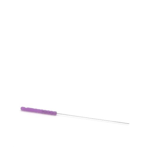 Akupunkturnadeln J-Type 0,25x40mm, lila, 100 Stück Akupunkturnadeln J-Type 0,25x40mm, lila, 100 Stück