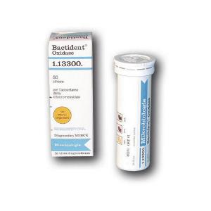 OXIDASE-BACTIDENT Teststreifen 50St OXIDASE-BACTIDENT Teststreifen 50St