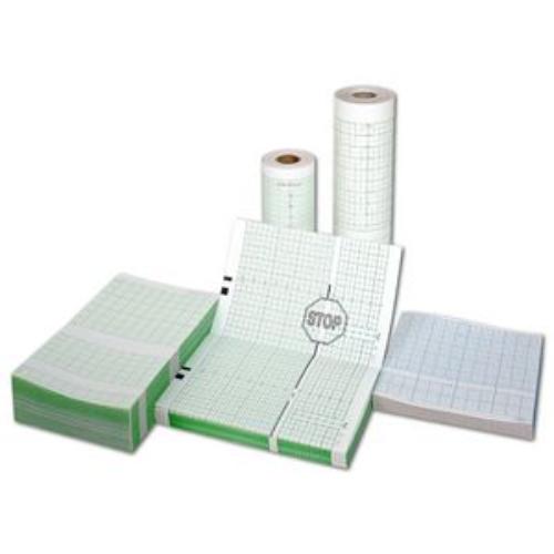 CTG- Papier f. Corometrics 4483BA0 / 145L x B: 42 x 140 mm