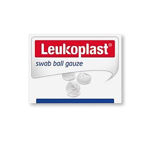 Leukoplast Tupfer, steril, Größe: Pflaume, 42 x 5 Stück