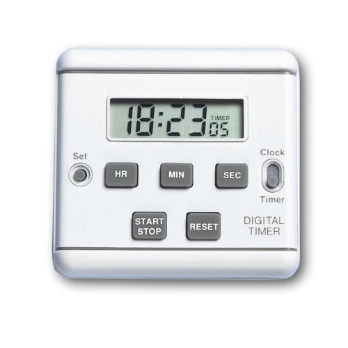 Digital-Uhr, Kurzzeit-Quartzuhr, SKT 338 N