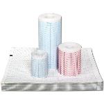 Servoprax EKG-Papier 10er Pack – 104 Mm Breite, 30 M Länge, Kompatibel Mit Siemens Thermo-Schreiber Cardiostat 31/31S – Falzblock Für Präzise Aufzeichnungen