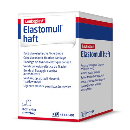 ELASTOMULL haft Fixierb.20mx 6cm 6St