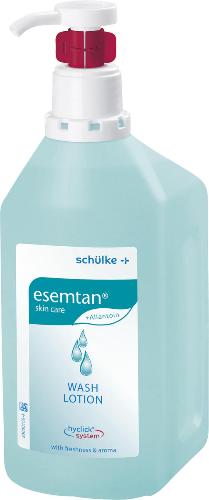 esemtan wash lotion, Flasche, 500ml