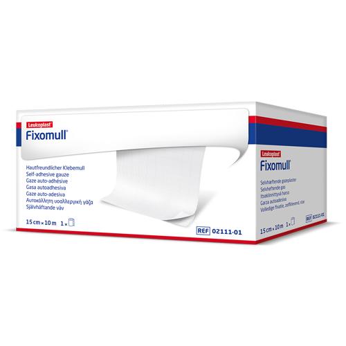 FIXOMULL stretch Klebevlies 10mx30cm