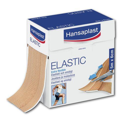 HANSAPLAST Wundverb.elastisch 5mx8cm