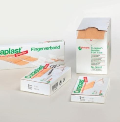 Curaplast Wundschnellverb. 5mx6cm 1 Rolle