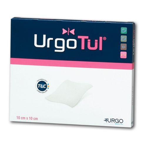 URGOTÜL Hydrokolloid-V.10x10cm 120StSpenderpackung